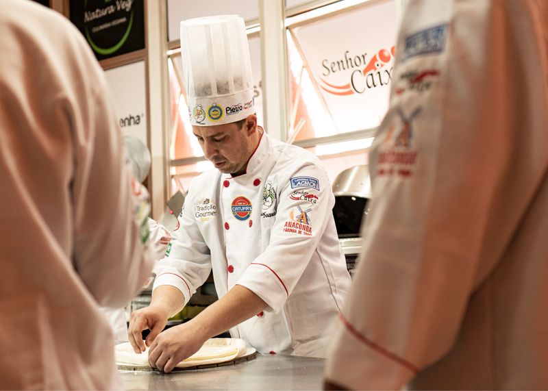 Marco DeLuca — Executive Head Chef at Punch pizza